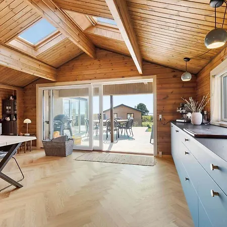 8105-ronde-havesvinget-10 Casa de Férias *