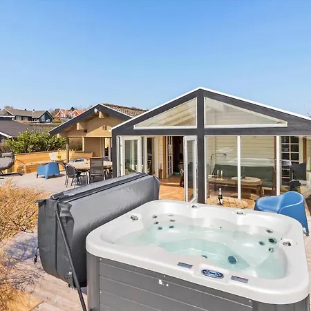 8105-ronde-havesvinget-10 Casa de Férias Rønde