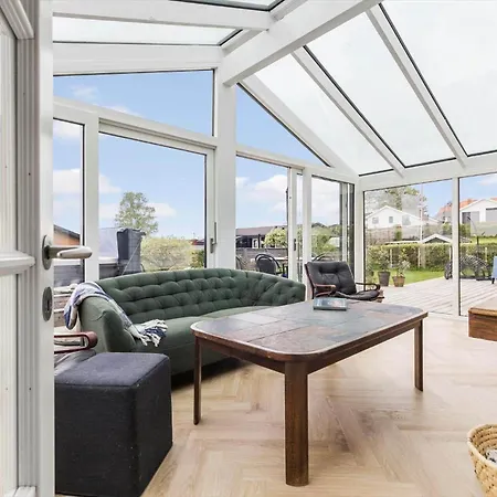 8105-ronde-havesvinget-10 Casa de Férias *