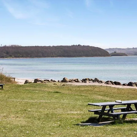 8105-ronde-havesvinget-10 Casa de Férias