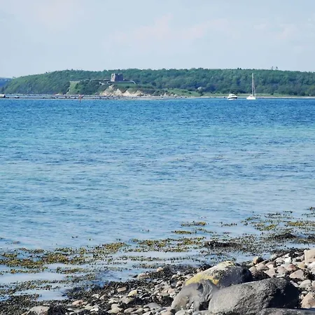 8105-ronde-havesvinget-10 Casa de Férias *