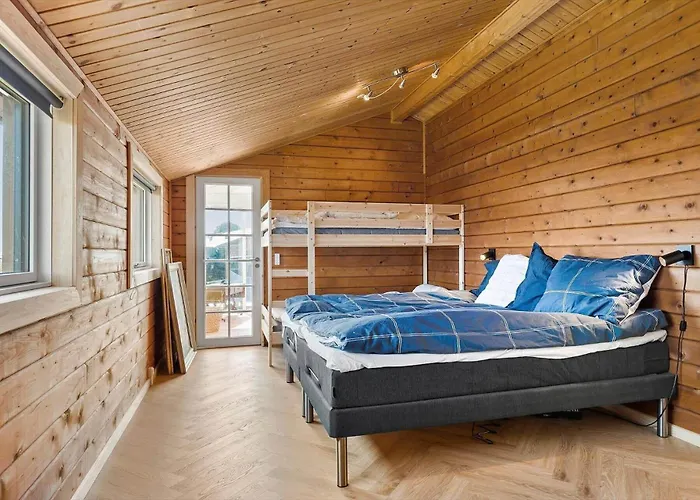 Feriehus 8105-ronde-havesvinget-10 Rønde