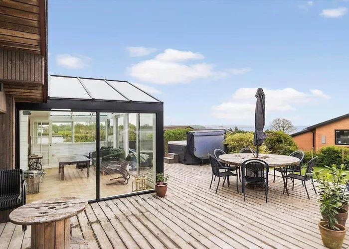 Feriehus 8105-ronde-havesvinget-10 Rønde